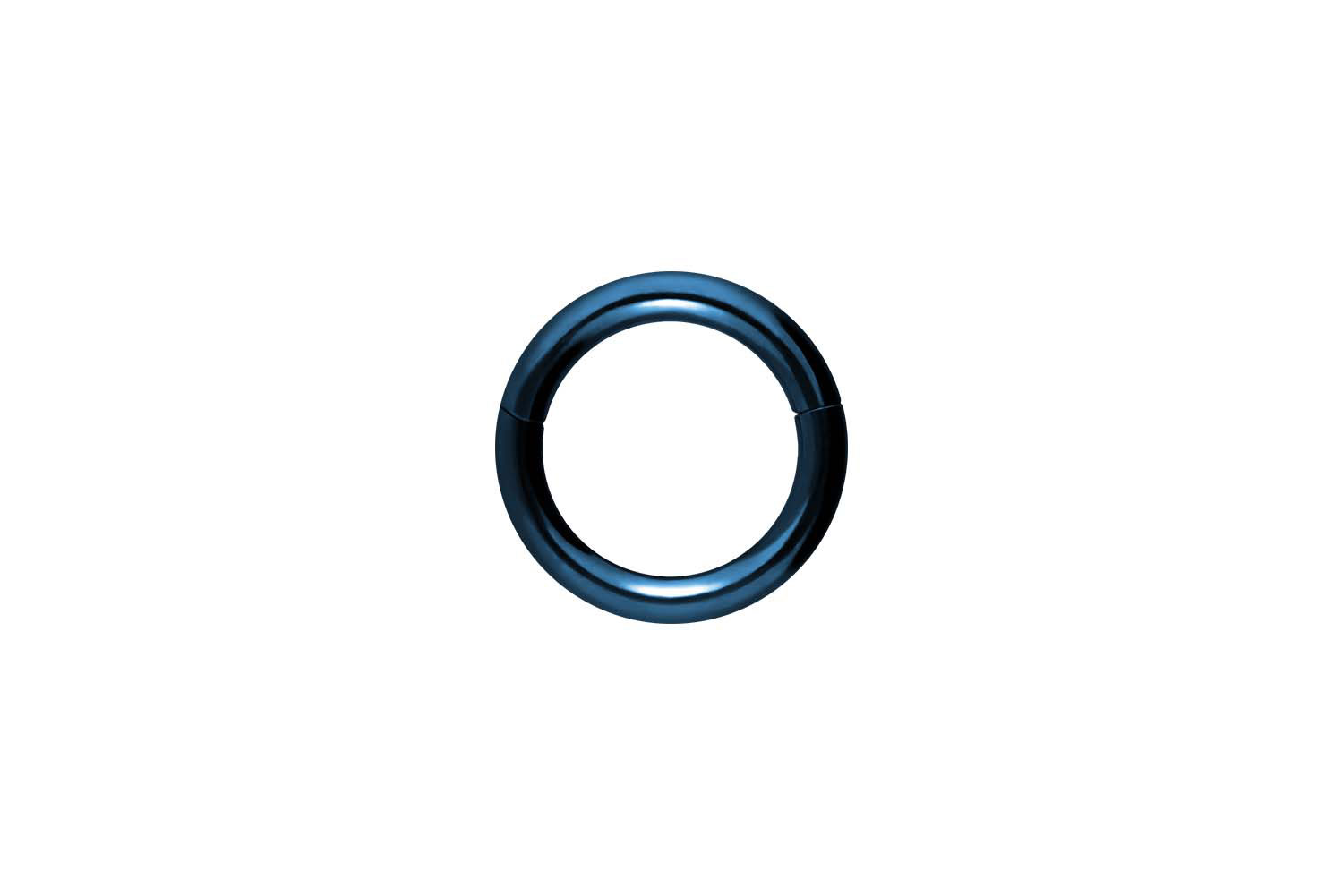 Chirurgenstahl Segmentring Clicker Piercing